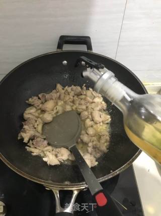辣炒鸡腿的做法步骤：4