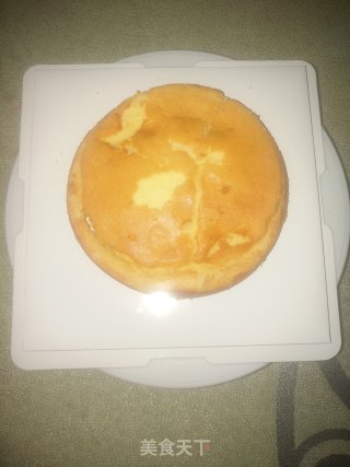 网红金鲳鱼蛋糕的做法步骤：29