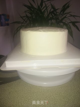 网红金鲳鱼蛋糕的做法步骤：33