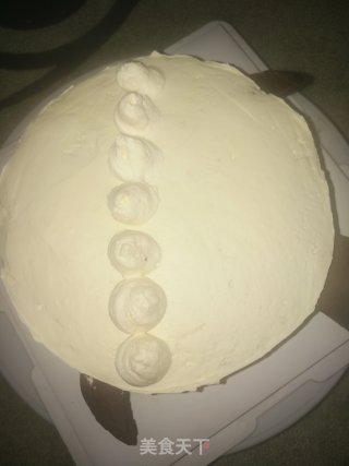 网红金鲳鱼蛋糕的做法步骤：36