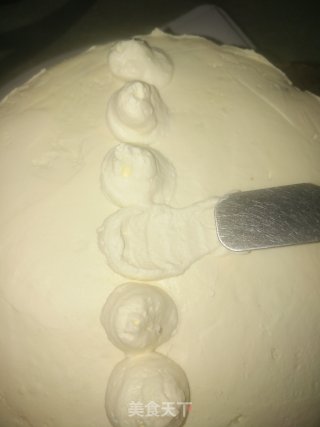 网红金鲳鱼蛋糕的做法步骤：38