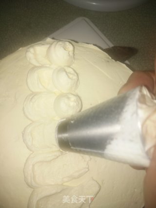 网红金鲳鱼蛋糕的做法步骤：40