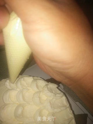 网红金鲳鱼蛋糕的做法步骤：45