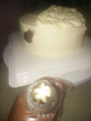 网红金鲳鱼蛋糕的做法步骤：46