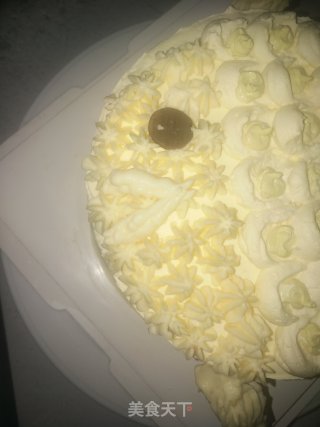 网红金鲳鱼蛋糕的做法步骤：51