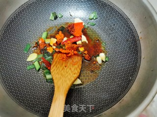 香辣锅的做法步骤：8