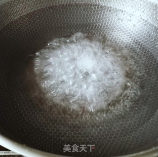 阳春面的做法步骤：3
