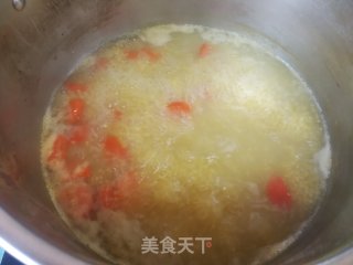 胡萝卜白菜咸米饭的做法步骤：9