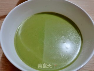 哈密瓜班戟的做法步骤：7