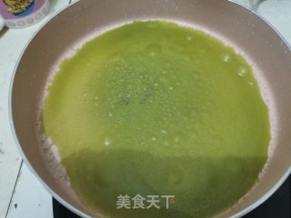 哈密瓜班戟的做法步骤：9