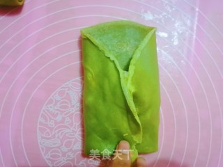 哈密瓜班戟的做法步骤：15