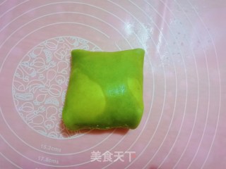 哈密瓜班戟的做法步骤：16