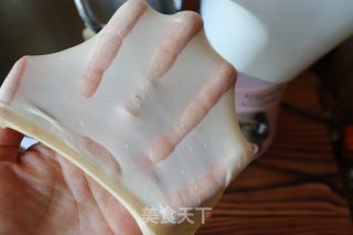 蒜香软法的做法步骤：4