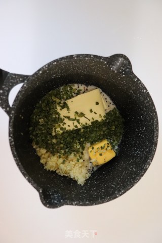 蒜香软法的做法步骤：11