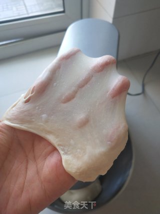 老干妈吐司的做法步骤：4