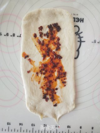 老干妈吐司的做法步骤：10
