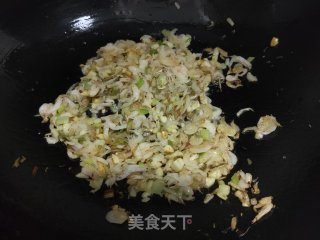 虾皮炒辣椒末的做法步骤：6
