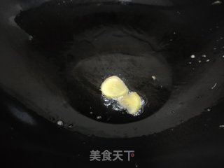 平菇炒韭菜鸡蛋的做法步骤：6