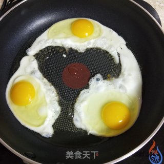 白菜鸡蛋煲的做法步骤：4
