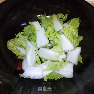 白菜鸡蛋煲的做法步骤：8