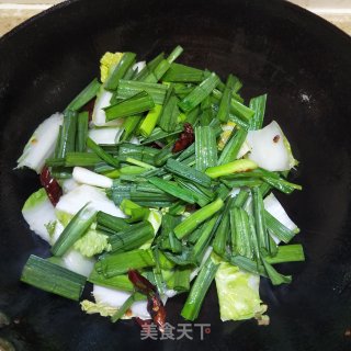 白菜鸡蛋煲的做法步骤：9