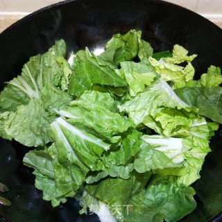 白菜鸡蛋煲的做法步骤：10