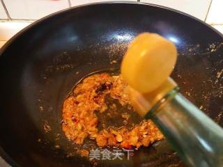 蟹粉烂糊白菜的做法步骤：7