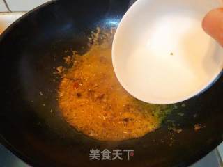 蟹粉烂糊白菜的做法步骤：9