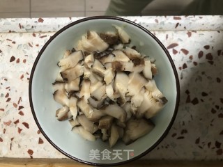肉丁焖鹰嘴豆的做法步骤：4