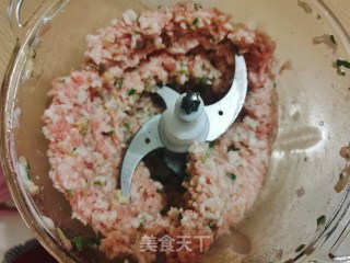 芹菜饺子的做法步骤：3