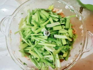 芹菜饺子的做法步骤：5