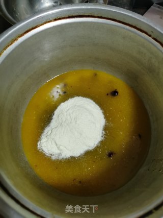 蔓越莓饼干的做法步骤：5