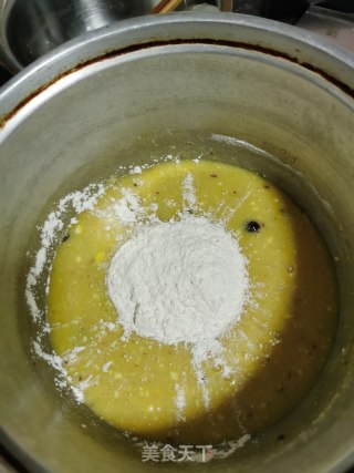 蔓越莓饼干的做法步骤：6