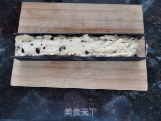 蔓越莓饼干的做法步骤：8