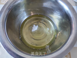 脆皮芝麻小蛋糕的做法步骤：5