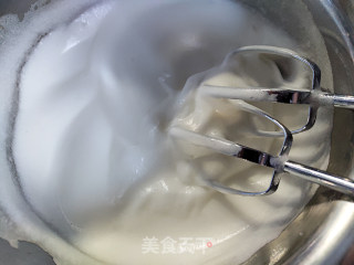 脆皮芝麻小蛋糕的做法步骤：8