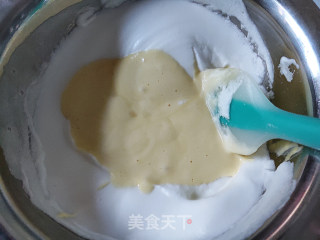 脆皮芝麻小蛋糕的做法步骤：12
