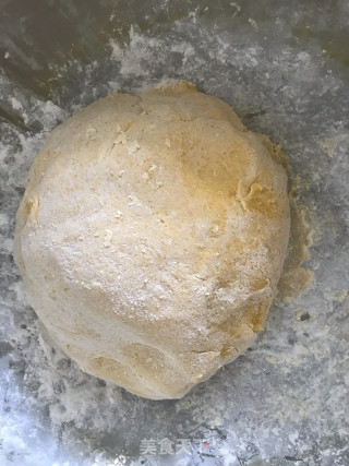 黑芝麻南瓜饼的做法步骤：4