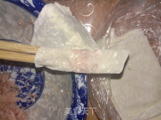 清汤(一眼见底，顾名清汤)的做法步骤：4