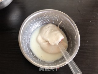全蛋海绵蛋糕的做法步骤：5