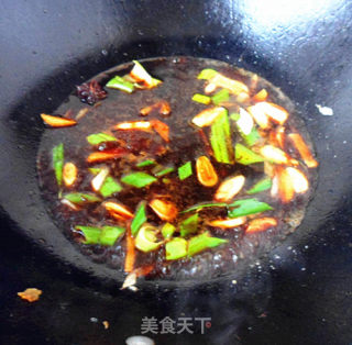 酱烧鲫头鱼的做法步骤：6