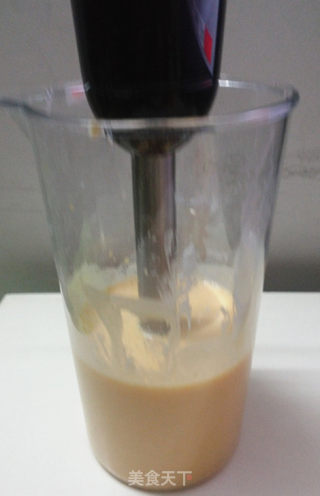 鸡蛋奶酪南瓜塔的做法步骤：5