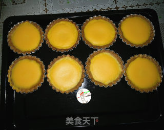 鸡蛋奶酪南瓜塔的做法步骤：12