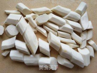 虫草花山药脊骨汤的做法步骤：7