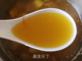 虫草花山药脊骨汤的做法步骤：12