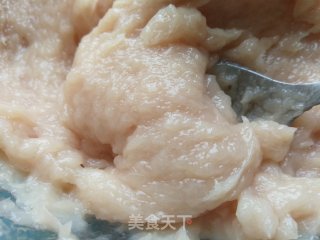 鸡肉丸子的做法步骤：11