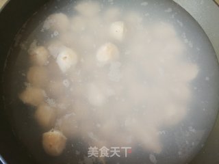 鸡肉丸子的做法步骤：15