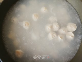 鸡肉丸子的做法步骤：16