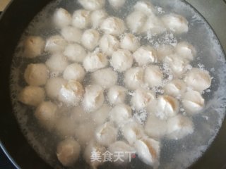鸡肉丸子的做法步骤：17