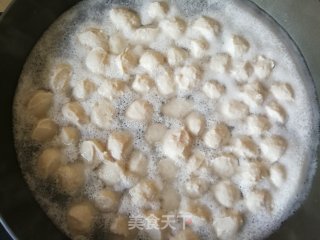鸡肉丸子的做法步骤：18